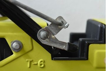 アンティーク雑貨　昭和　ビンテージ　TONKA(トンカ) LOADER NO.2352　ブリキのおもちゃ(外箱付き)