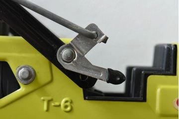 アンティーク雑貨　昭和　ビンテージ　TONKA(トンカ) LOADER NO.2352　ブリキのおもちゃ(外箱付き)