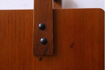 ヴィンテージ家具　ビンテージ　味わいのある木味が魅力的な小引き出し(小物収納)