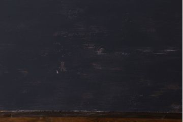 アンティーク家具　フランスアンティーク　シャビーな雰囲気漂うペイントテーブル(リビングテーブル、ダイニングテーブル、作業台、ワークデスク、在宅ワーク、在宅用)