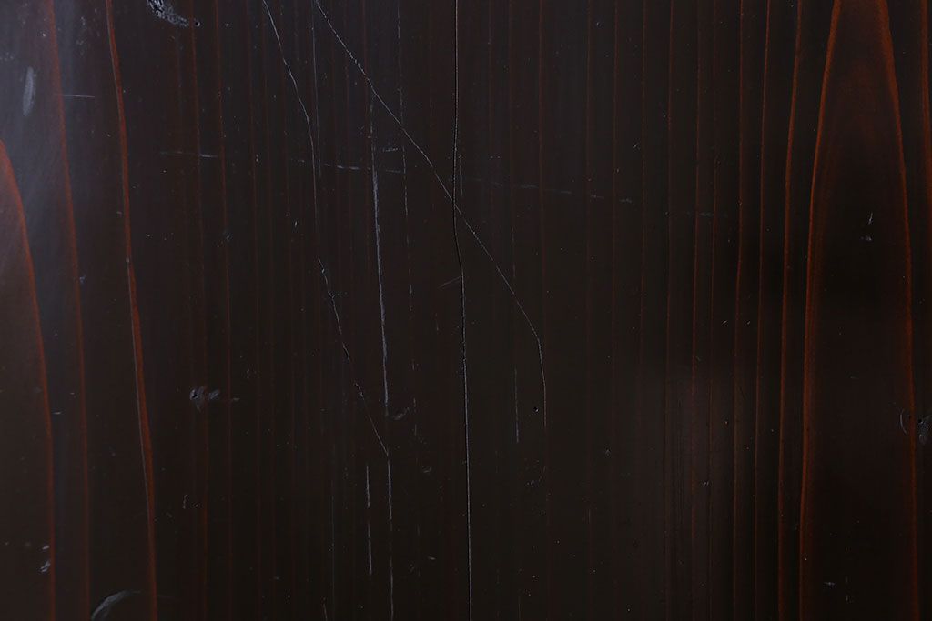 和製アンティーク　明治期　モダンな雰囲気漂う帯戸(板戸、引き戸)(1)