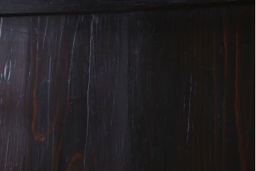 和製アンティーク　明治期　モダンな雰囲気漂う帯戸(板戸、引き戸)(2)