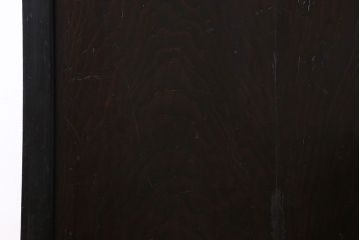 和製アンティーク　明治期　モダンな雰囲気漂う帯戸(板戸、引き戸)(2)