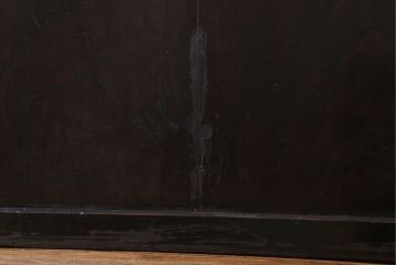 和製アンティーク　明治期　モダンな雰囲気漂う帯戸(板戸、引き戸)(2)