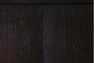 和製アンティーク　明治期　モダンな雰囲気漂う帯戸(板戸、引き戸)(2)