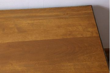 ヴィンテージ家具　フランスビンテージ　オリジナルペイント　収納力抜群のチェスト(ドロワー)