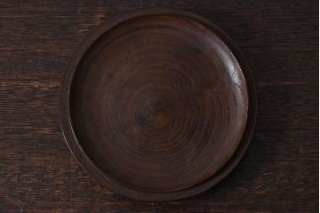 古民具　明治大正期の木製小物収納箱(小物入れ、アクセサリーケース)