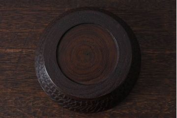 古民具　明治大正期の木製小物収納箱(小物入れ、アクセサリーケース)