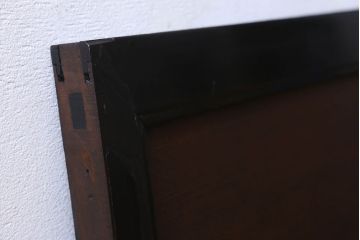 和製アンティーク　和モダンな透かし彫り欄間(ディスプレイ雑貨)(2)