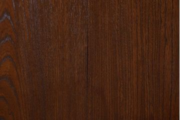 和製アンティーク　鍵付き　大振りなサイズで存在感を放つ総ケヤキ材の蔵戸(引き戸、玄関戸)