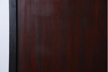 【S様ご成約済み・ご決済用】明治期　古い木製アンティーク帯戸(板戸、引き戸)3枚