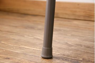 レトロ家具　レトロ　幅広のサイズが魅力的なビンテージベンチ(椅子、イス)