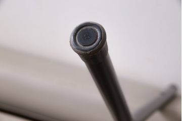 レトロ家具　レトロ　幅広のサイズが魅力的なビンテージベンチ(椅子、イス)