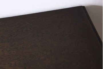 ビンテージ　永田良介商店製　S型　シックなデザインの整理箪笥(チェスト)(定価41万円)