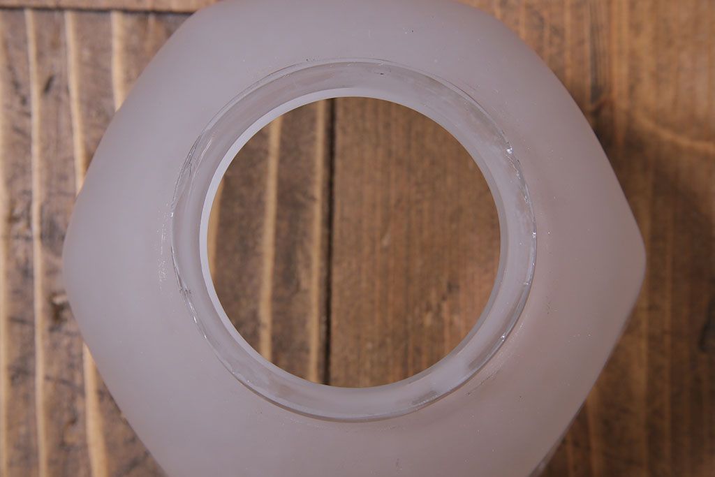 アンティーク　エッチング加工がおしゃれなシェード(天井照明、ペンダントライト)