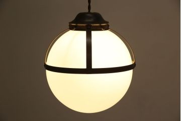和製アンティーク　和モダンなデザインのペンダントライト(天井照明)