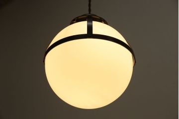 和製アンティーク　和モダンなデザインのペンダントライト(天井照明)