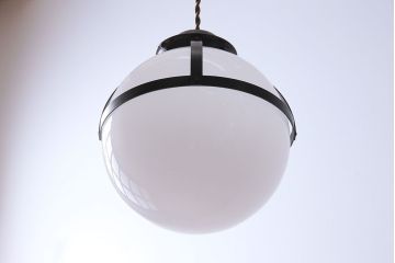 和製アンティーク　和モダンなデザインのペンダントライト(天井照明)