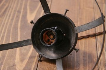 和製アンティーク　和モダンなデザインのペンダントライト(天井照明)