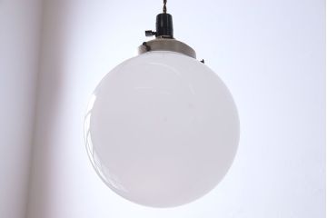 昭和レトロ　使い勝手の良いシンプルなデザインのペンダントライト(天井照明)