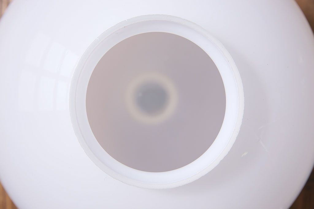 昭和レトロ　使い勝手の良いシンプルなデザインのペンダントライト(天井照明)