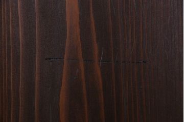 和製アンティーク　ダイヤガラス入り　珍しいデザインのガラス戸(引き戸、建具)2枚組