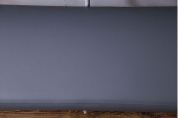 レトロ家具　昭和レトロ　落ち着いた色合いのシンプルなベンチ(長椅子)