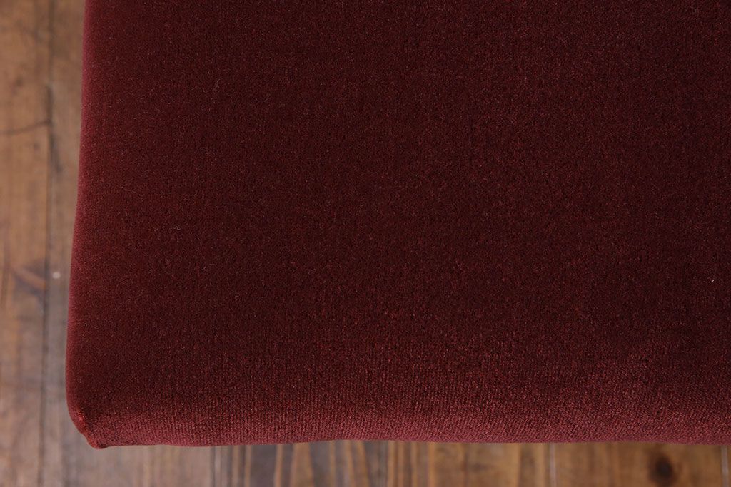 アンティーク家具　フランスアンティーク　シックで上品なデザインのダイニングチェア(椅子、イス)(1)