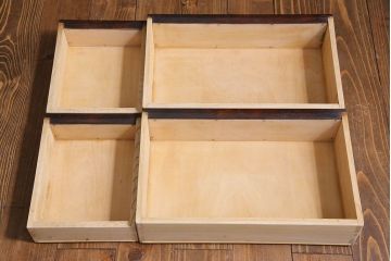 中古　ビンテージ　松本民芸家具　#523　小抽斗(小引き出し、チェスト)