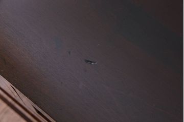 中古　ビンテージ　松本民芸家具　#523　小抽斗(小引き出し、チェスト)