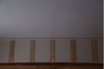 中古　大坂唐木指物家具　中森喜三郎作　紫檀　しっとりとした風合いの座卓(ローテーブル)(定価150万円)