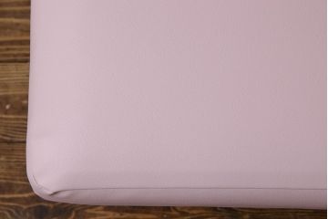 レトロ家具　昭和レトロ　落ち着いた色合いのシンプルなベンチ(長椅子)(1)