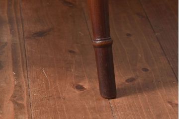 ヴィンテージ家具　フランスビンテージ　上品な佇まいのスティックバックチェア(椅子、ダイニングチェア)(1)