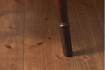 ヴィンテージ家具　フランスビンテージ　上品な佇まいのスティックバックチェア(椅子、ダイニングチェア)(2)