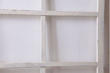 ペイント建具　可愛らしいアンティークドア(扉)