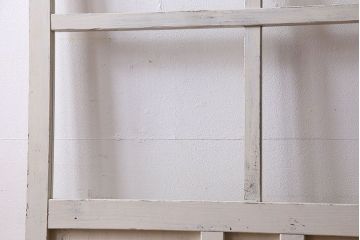 ペイント建具　可愛らしいアンティークドア(扉)