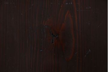 古民芸　明治期　味わい深い風合いの板戸(引き戸、建具)