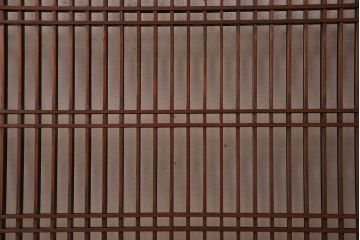 アンティーク雑貨　古い木の質感が味のあるアンティーク欄間(明り取り、明かり取り)(1)