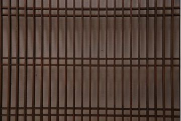 アンティーク雑貨　古い木の質感が味のあるアンティーク欄間(明り取り、明かり取り)(1)