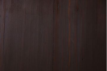 和製アンティーク　格子の帯がアクセントのシンプルな格子帯戸(引き戸、仕切り戸、建具)2枚組