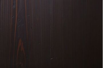 和製アンティーク　格子の帯がアクセントのシンプルな格子帯戸(引き戸、仕切り戸、建具)2枚組