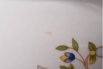 イギリスビンテージ　AYNSLEY(エインズレイ) コテージガーデン　ポット3点セット(洋食器)