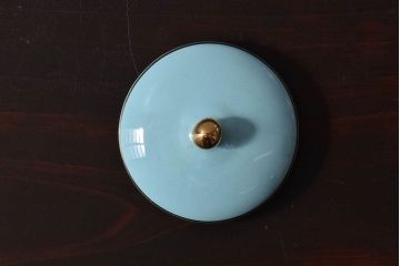 イギリスビンテージ　AYNSLEY(エインズレイ) コテージガーデン　ポット3点セット(洋食器)