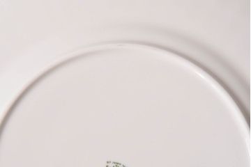 イギリス　Royal Albert(ロイヤルアルバート) オールドカントリーローズ　プレート3枚セット