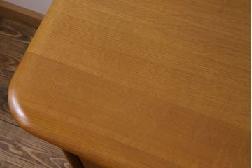 中古　飛騨産業　キツツキマーク　CRESCENT(クレセント)　SG540　温もり溢れるサイド  ボード(リビングボード、サイドキャビネット)