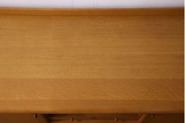 中古　飛騨産業　キツツキマーク　CRESCENT(クレセント)　SG540　温もり溢れるサイド  ボード(リビングボード、サイドキャビネット)