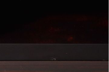 アンティーク雑貨　中古　北海道民芸家具　小さな飾り棚(花台、ディスプレイ台)2個セット