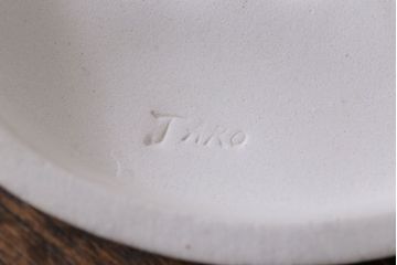 アンティーク雑貨　信楽焼　日本万国博覧会記念「太陽の顔」・外箱付き