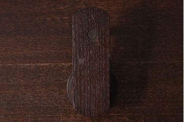 ビンテージ　絵柄が印象的なフック