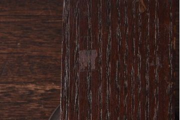 ビンテージ　絵柄が印象的なフック
